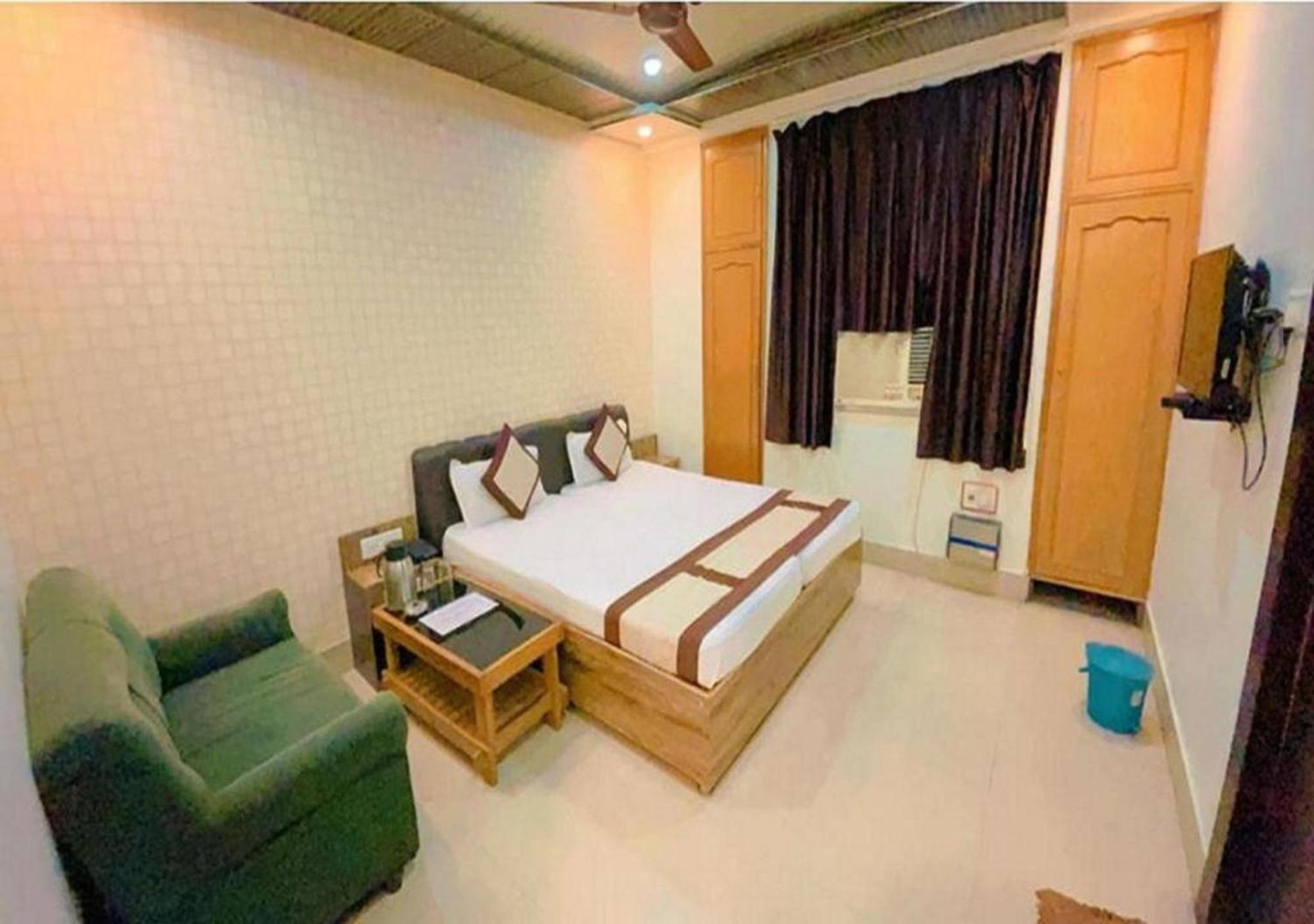 Hotel Grg R P International Patna Patna  Exterior foto