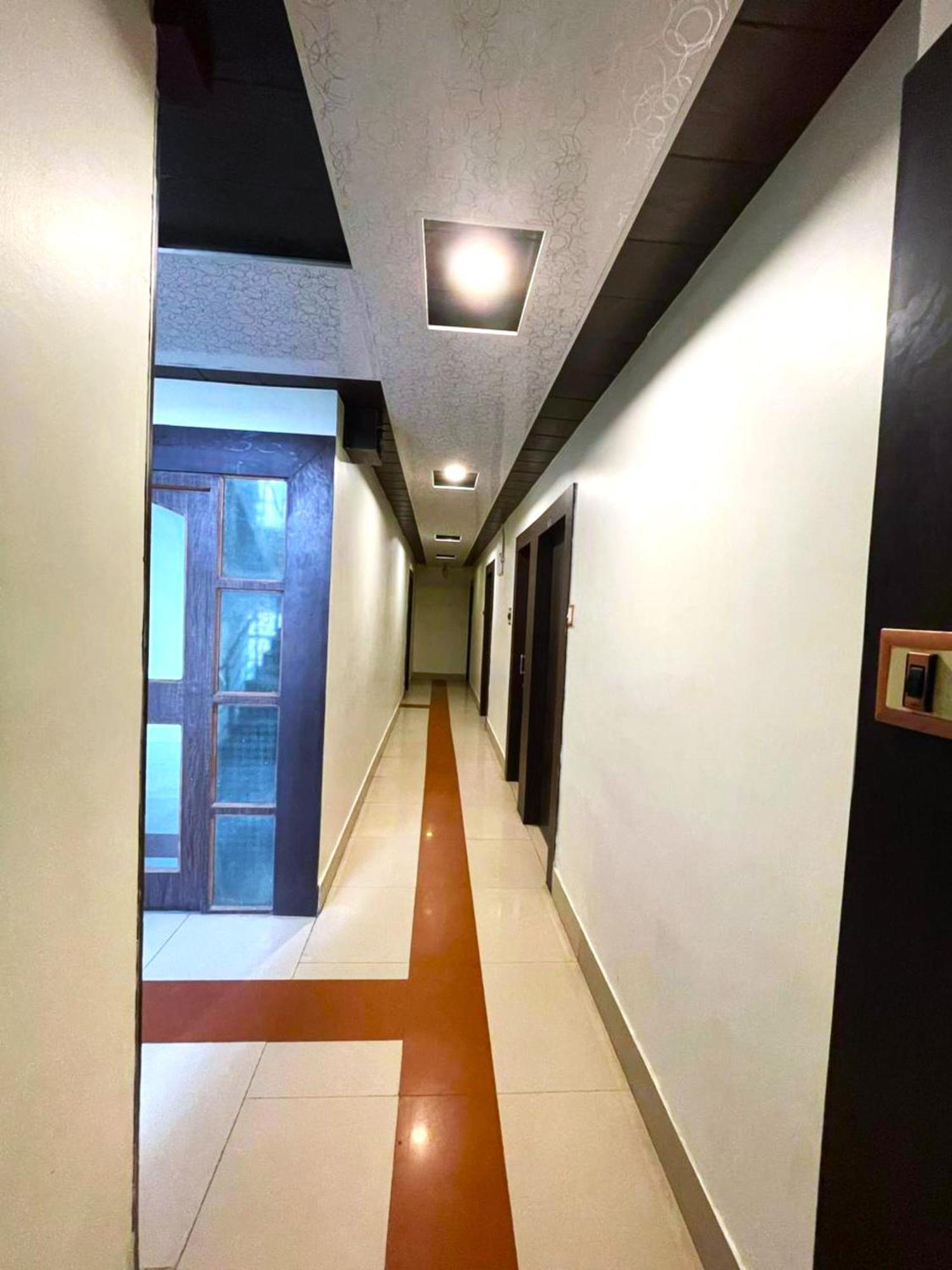 Hotel Grg R P International Patna Patna  Exterior foto